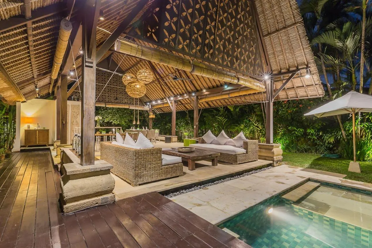 Bali Villa Home Seminyak